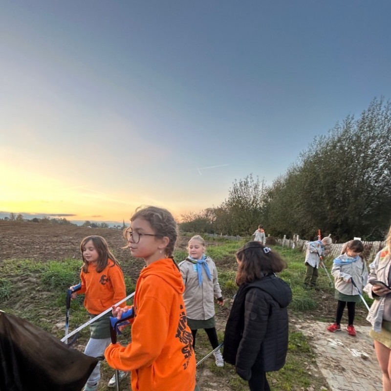 IMG 9906 - Scouts en Gidsen Zaventem 